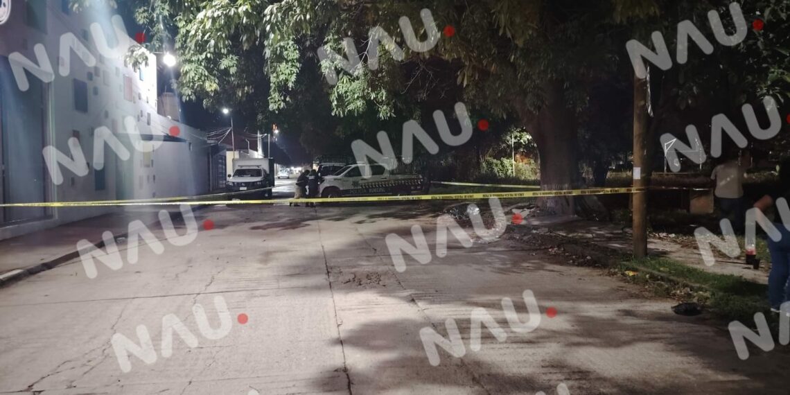 Fue asesinado con arma blanca en la colonia Solidaridad 2000 de Tapachula.