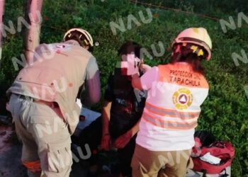 Hombre resulta lesionado tras agresión en Jaime Sabines Tapachula