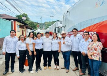 Inician Jornada de Atención Médica Gratuita en Huehuetán con el Convoy de la Salud