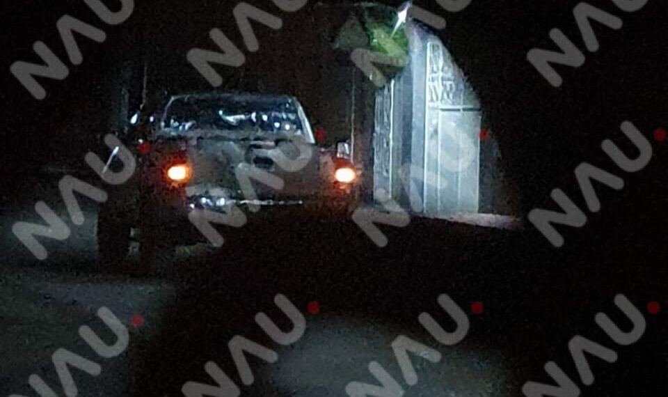 Enfrentamiento entre grupos delictivos deja dos muertos y dos vehículos calcinados en Mapastepec