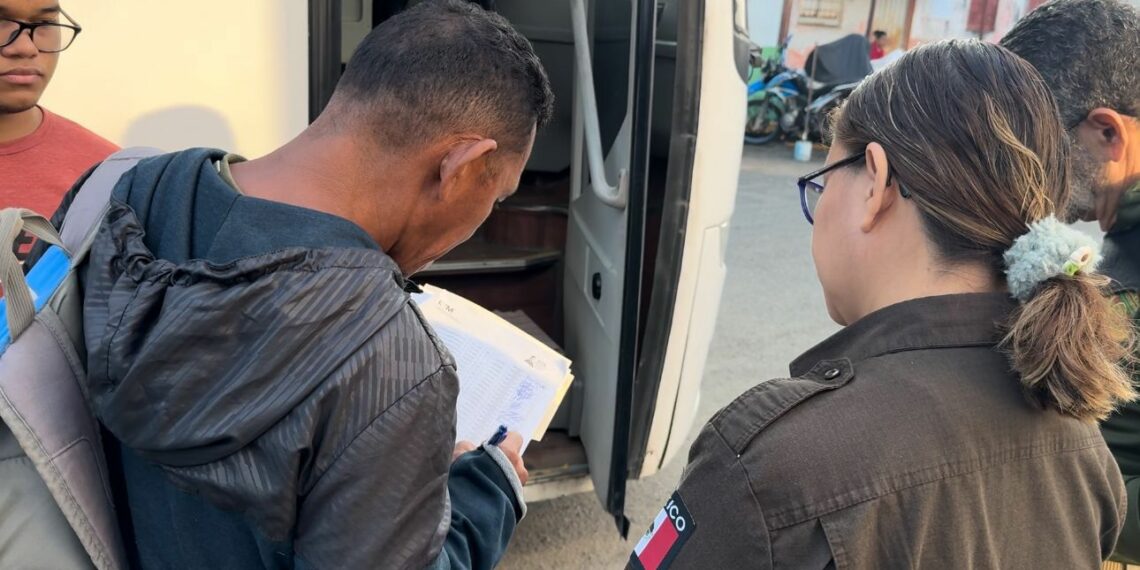 Más de 13 mil migrantes atendidos en Chiapas del CBP One.