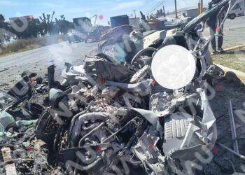 Accidente Mortal en la Autopista México-Pachuca: Audi Choca a 200 km/h Contra Camión de Carga