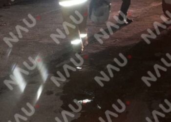 Controlan fuga de gas en Tapachula