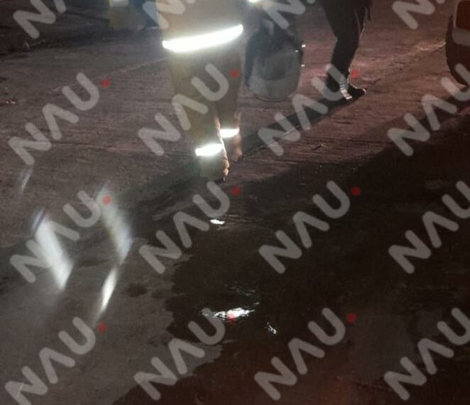 Controlan fuga de gas en Tapachula