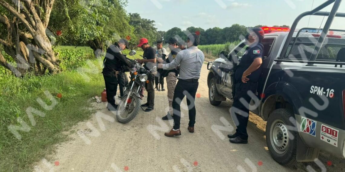 Refuerza el Municipio de Huehuetán la seguridad con las Bases de Operaciones Mixtas