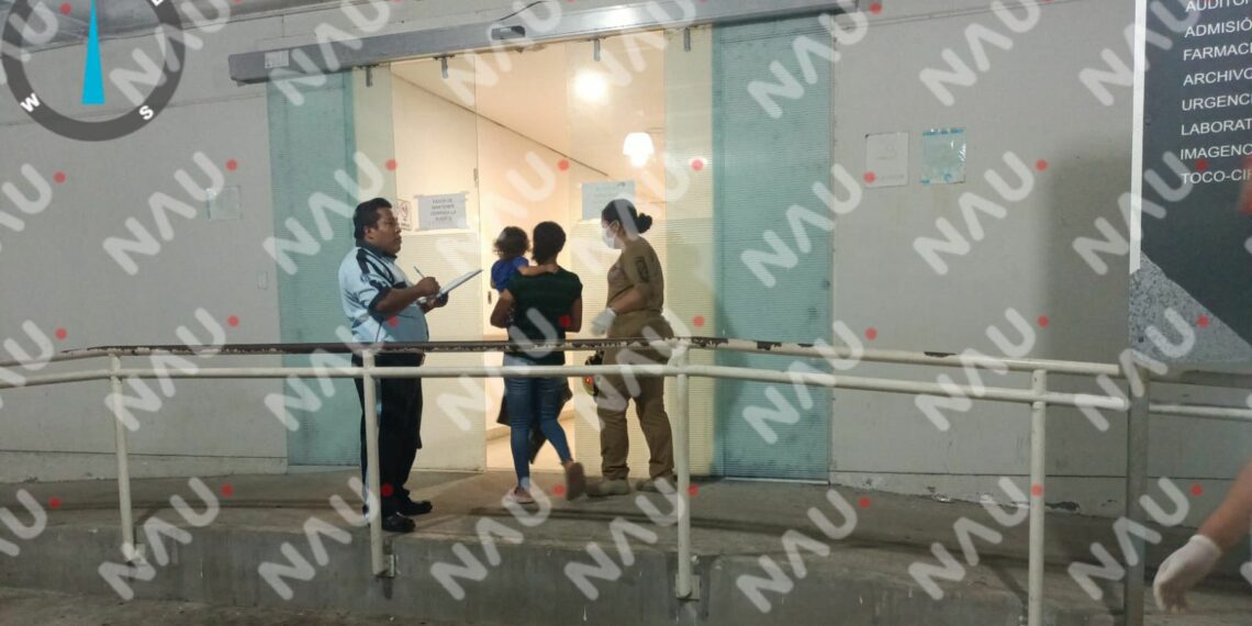 Niña de dos años es atropellada en colonia Los Sauces