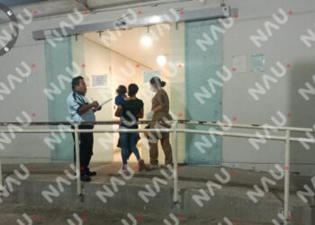 Niña de dos años es atropellada en colonia Los Sauces