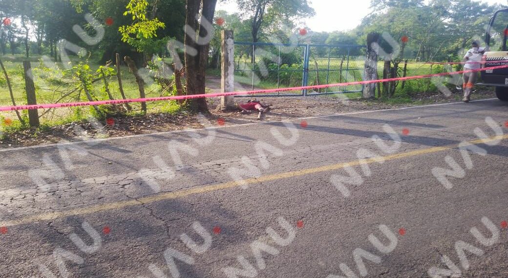 Asesinado a balazos en la zona baja de Huehuetán