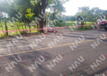 Asesinado a balazos en la zona baja de Huehuetán