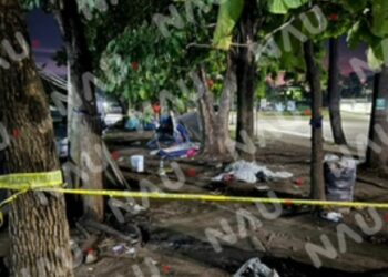 Migrante venezolano fallece en Tapachula