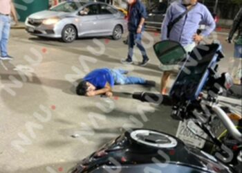 Muere motociclista tras accidente en el Libramiento Norte de Tuxtla Gutiérrez