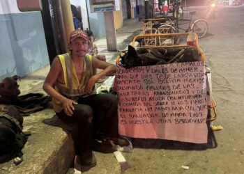 Don Roberto y su manada: un viaje de amor y rescate animal