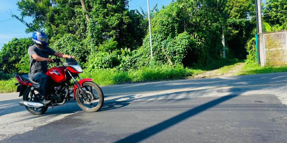 ¡Lo estamos logrando! Pronto tendremos un acceso digno a #Cacahoatán: Víctor Saldaña ✅