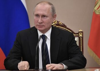 Rusia lanza misil balístico hipersónico en Ucrania: Putin confirma el ataque