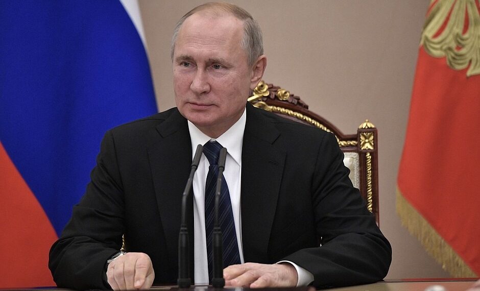 Rusia lanza misil balístico hipersónico en Ucrania: Putin confirma el ataque