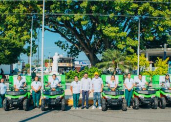 Cacahoatán apuesta por un futuro más verde con la creación de la Policía Ecológica: Víctor Saldaña