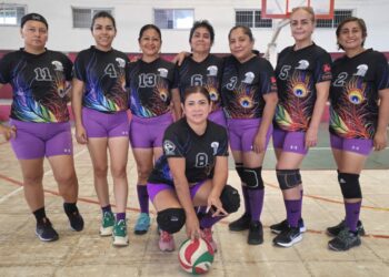 Élite vence 2-0 a Amazonas en las finales de tabla baja de vóleibolTapachula, Chiapas.