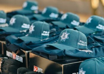 Vitor Saldaña reafirma su compromiso con la seguridad en Cacahoatán.