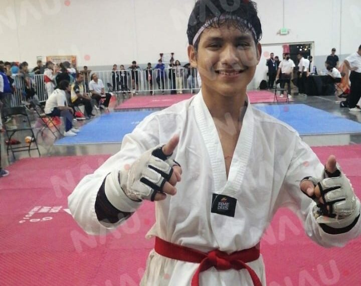 Rafael García Alfonso se corona nuevamente en el Torneo de la Amistad en Querétaro