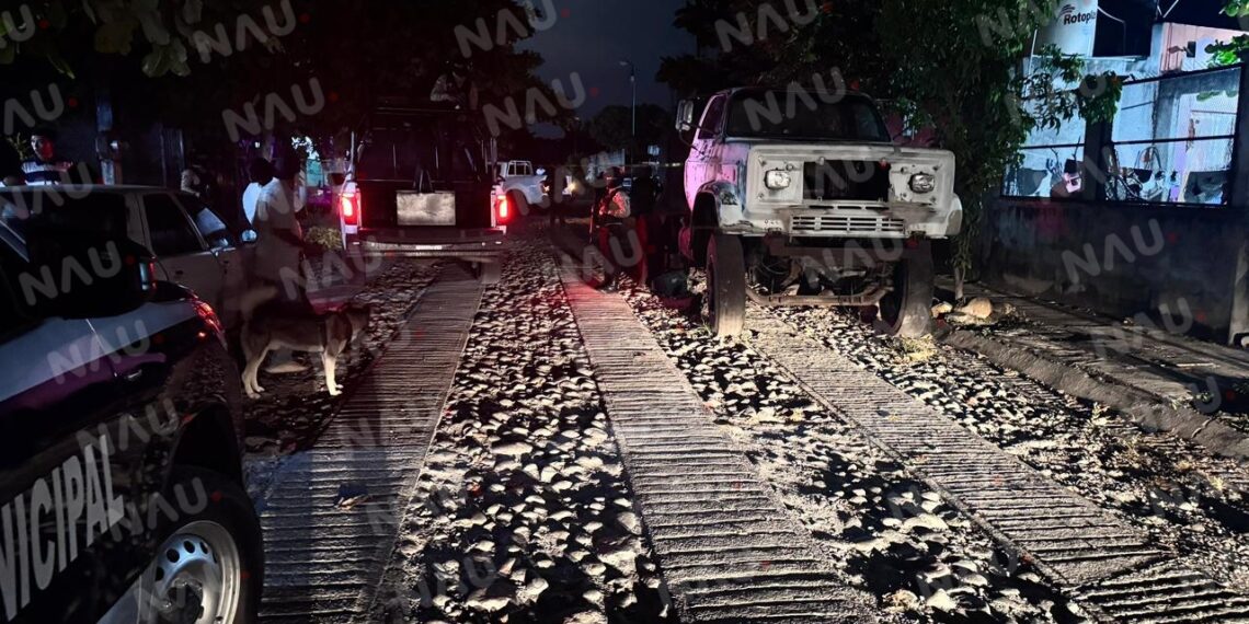 Riña entre migrantes deja un muerto y dos heridos en Tapachula