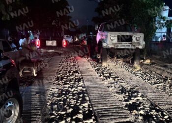 Riña entre migrantes deja un muerto y dos heridos en Tapachula