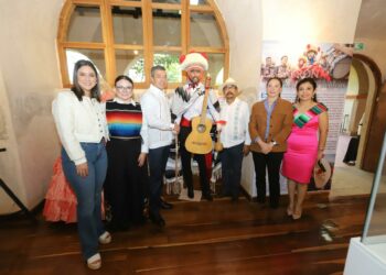 En Chiapa de Corzo, Rutilio Escandón inaugura Museo del Parachico en el Centro Cultural Exconvento de Santo Domingo