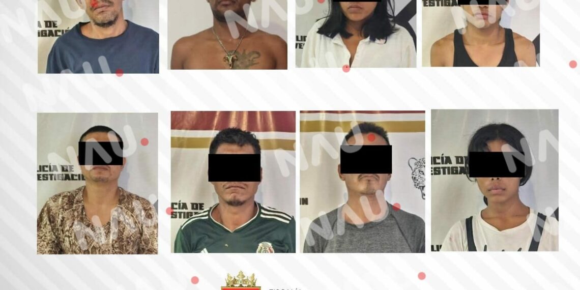 Autoridades refuerzan operativos de seguridad en Tapachula para combatir la delincuencia