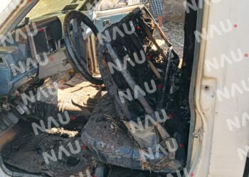 Conato de incendio moviliza a bomberos en carretera Tapachula-Viva México