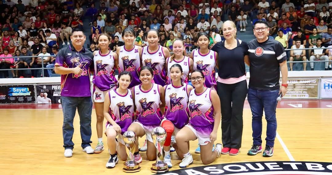 King Kong Girls se corona campeón de la Liga LIBATAP 2024