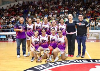 King Kong Girls se corona campeón de la Liga LIBATAP 2024