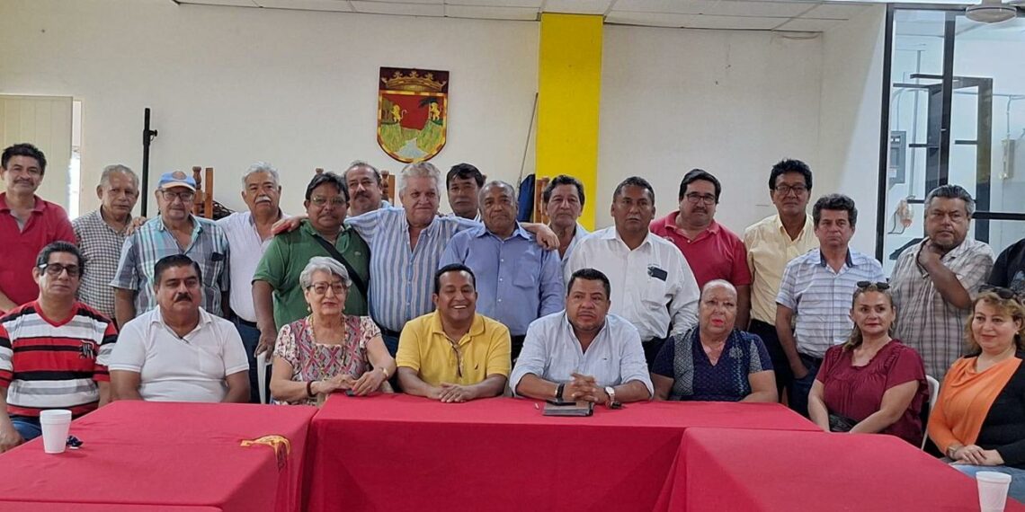 Transporte organizado de la Tapachula y la costa se movilizará el jueves contra emisión de más concesiones