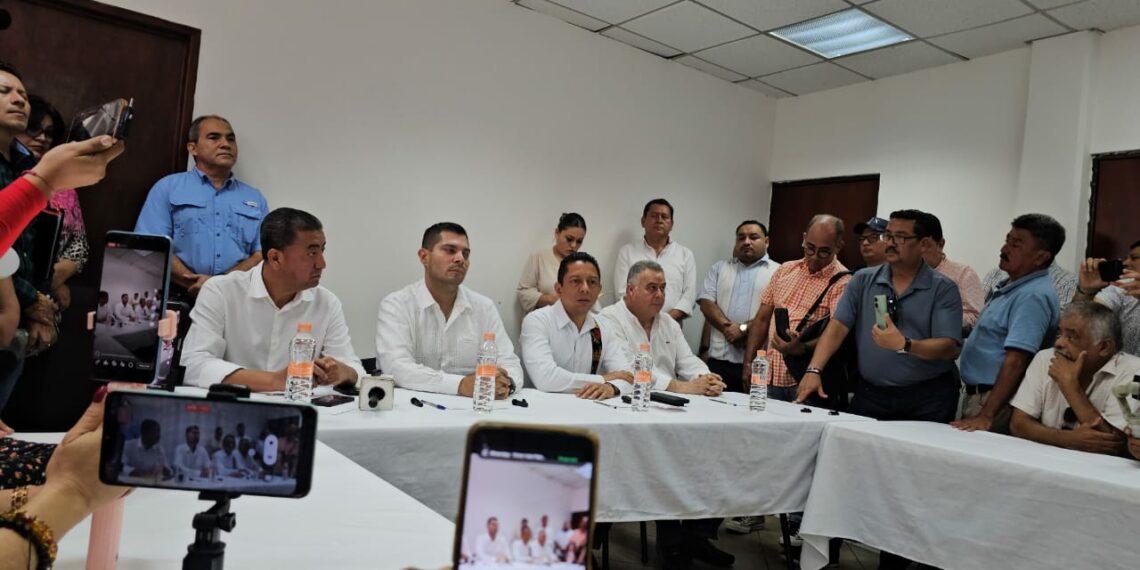 Fiscalía de Chiapas descarta pactos con la delincuencia y refuerza estrategia de seguridad