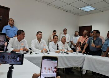 Fiscalía de Chiapas descarta pactos con la delincuencia y refuerza estrategia de seguridad