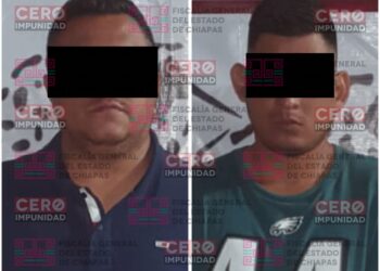 En trabajo interinstitucional, se obtiene vinculación a proceso por el delito de extorsión a personas en tránsito