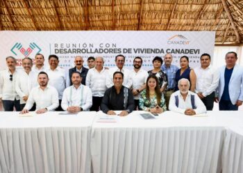 Anuncia Eduardo Ramírez reformas para agilizar trámites y fomentar inversiones en vivienda