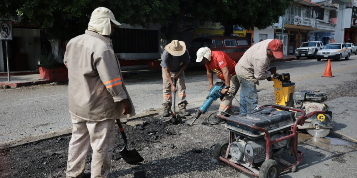 Resultados para Tuxtla con acciones de infraestructura en la Nueva ERA