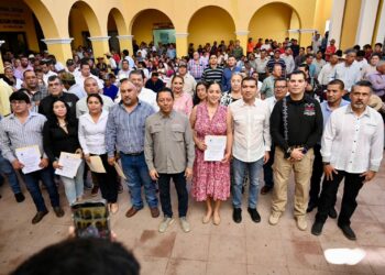 Al nombrar al nuevo Concejo Municipal se restablece el orden y la paz en Frontera Comalapa