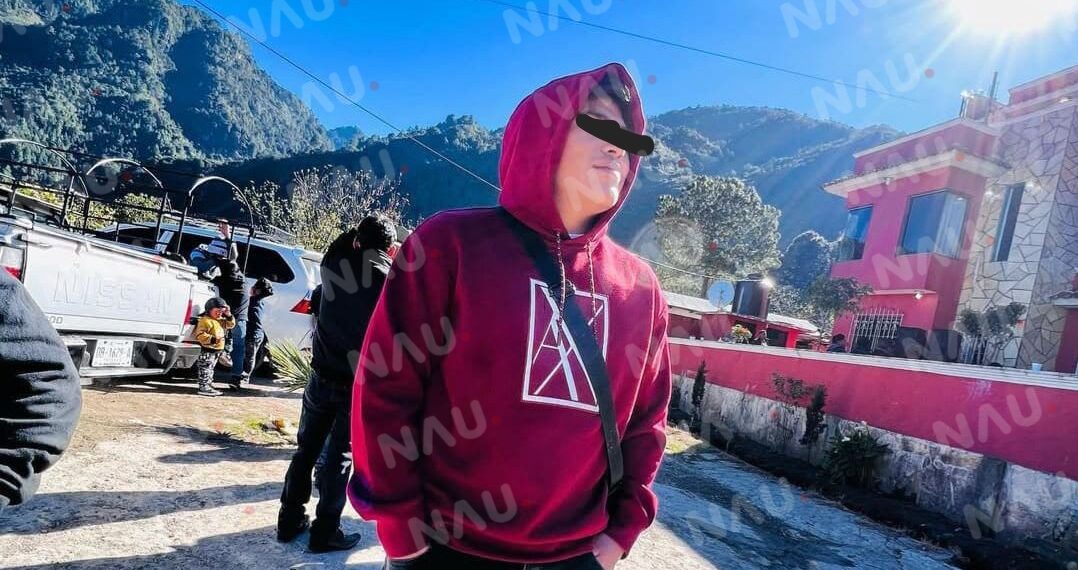 Detienen a joven en San Cristóbal con drogas y presunta relación en homicidio