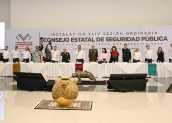 No tomo decisiones basadas en mi popularidad, tomo decisiones basadas en la seguridad: Eduardo Ramírez