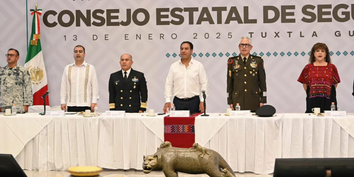 Unión Juárez apuesta por la seguridad con el proyecto de Eduardo Ramirez: Fabián Barrios de León