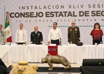 Unión Juárez apuesta por la seguridad con el proyecto de Eduardo Ramirez: Fabián Barrios de León