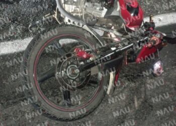 Tres jóvenes pierden la vida al ser atropellados por un tráiler en Huehuetán