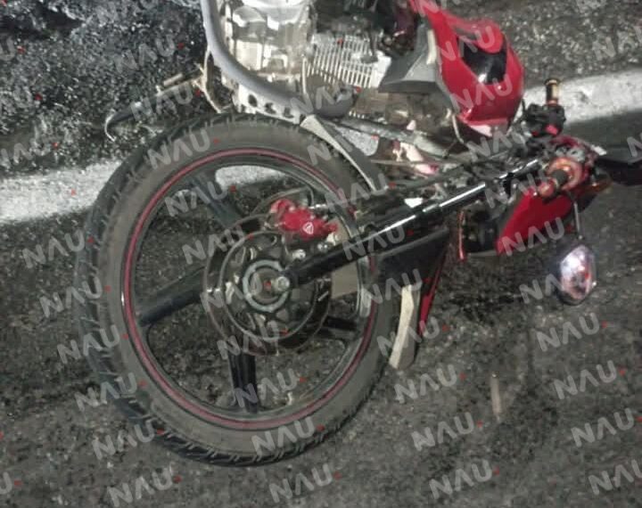 Tres jóvenes pierden la vida al ser atropellados por un tráiler en Huehuetán