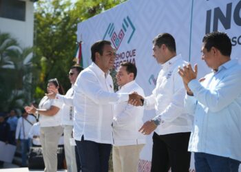 Entregan Incremento Salarial al Personal Operativo de la Secretaría Seguridad del Pueblo