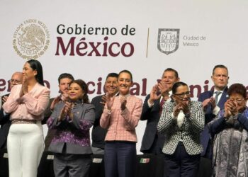 Fabiola Ricci participa en el Encuentro Nacional Municipal 2025 encabezado por la Dra. Claudia Sheinbaum