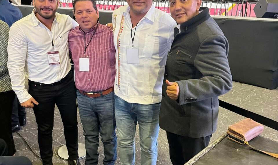 Nos sumamos al llamado de la presidenta Claudia Sheinbaum: Fabián Barrios de León