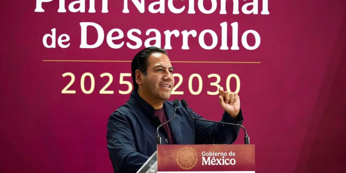 Celebra Eduardo Ramírez diálogo plural para construir una prosperidad compartida