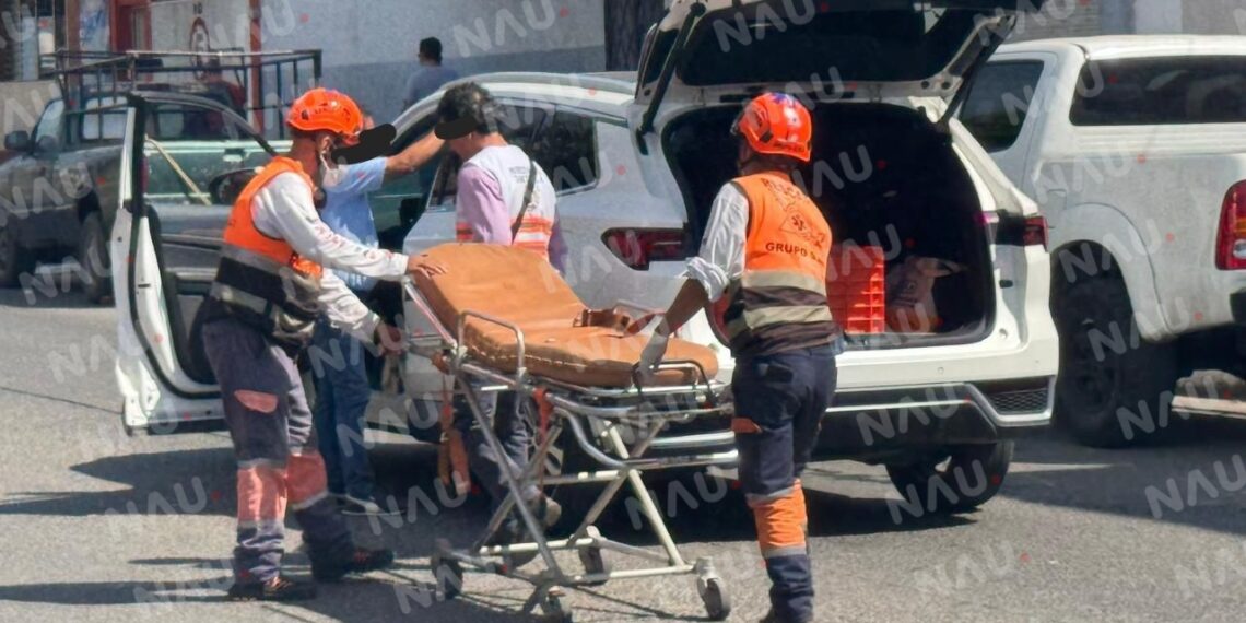 Paramédicos del SAE atienden 16 emergencias en Tapachula en lo que va de enero