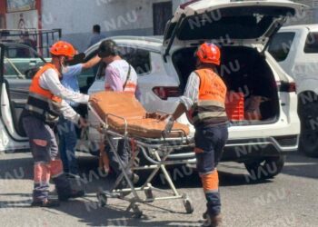 Paramédicos del SAE atienden 16 emergencias en Tapachula en lo que va de enero