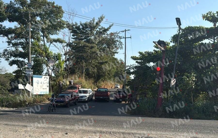 Accidente de motocicleta en Tapachula deja a joven gravemente herido
